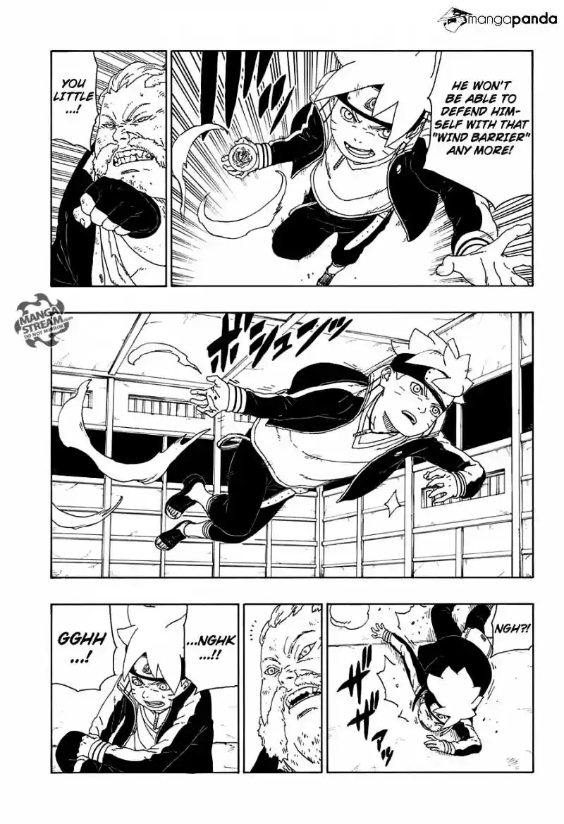 Boruto: Naruto Next Generations ch.15