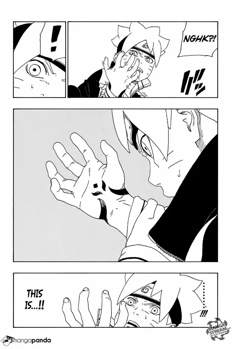 Boruto: Naruto Next Generations ch.15