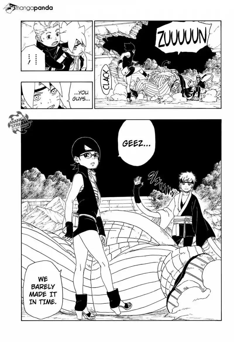 Boruto: Naruto Next Generations ch.15