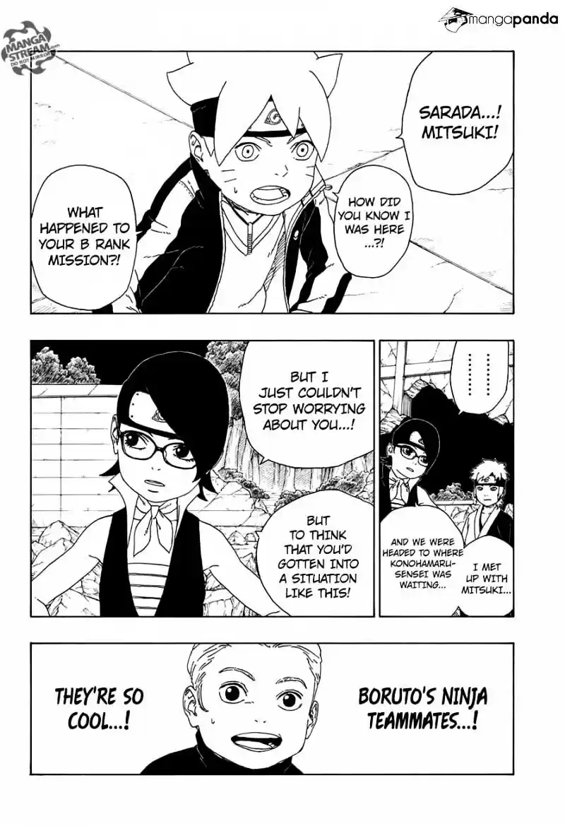 Boruto: Naruto Next Generations ch.15