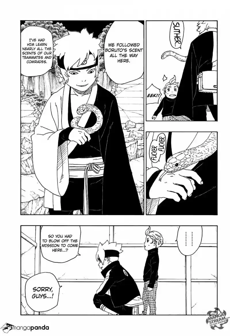 Boruto: Naruto Next Generations ch.15