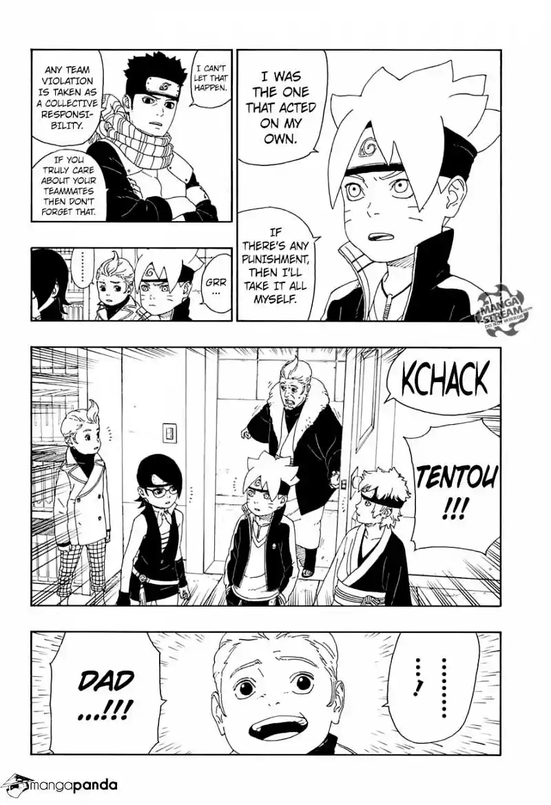 Boruto: Naruto Next Generations ch.15