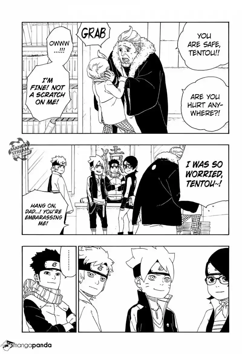 Boruto: Naruto Next Generations ch.15