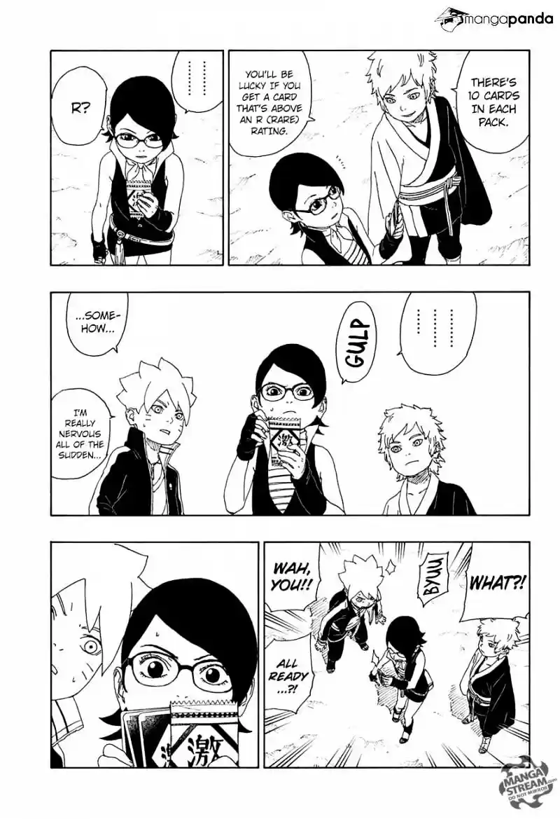 Boruto: Naruto Next Generations ch.15