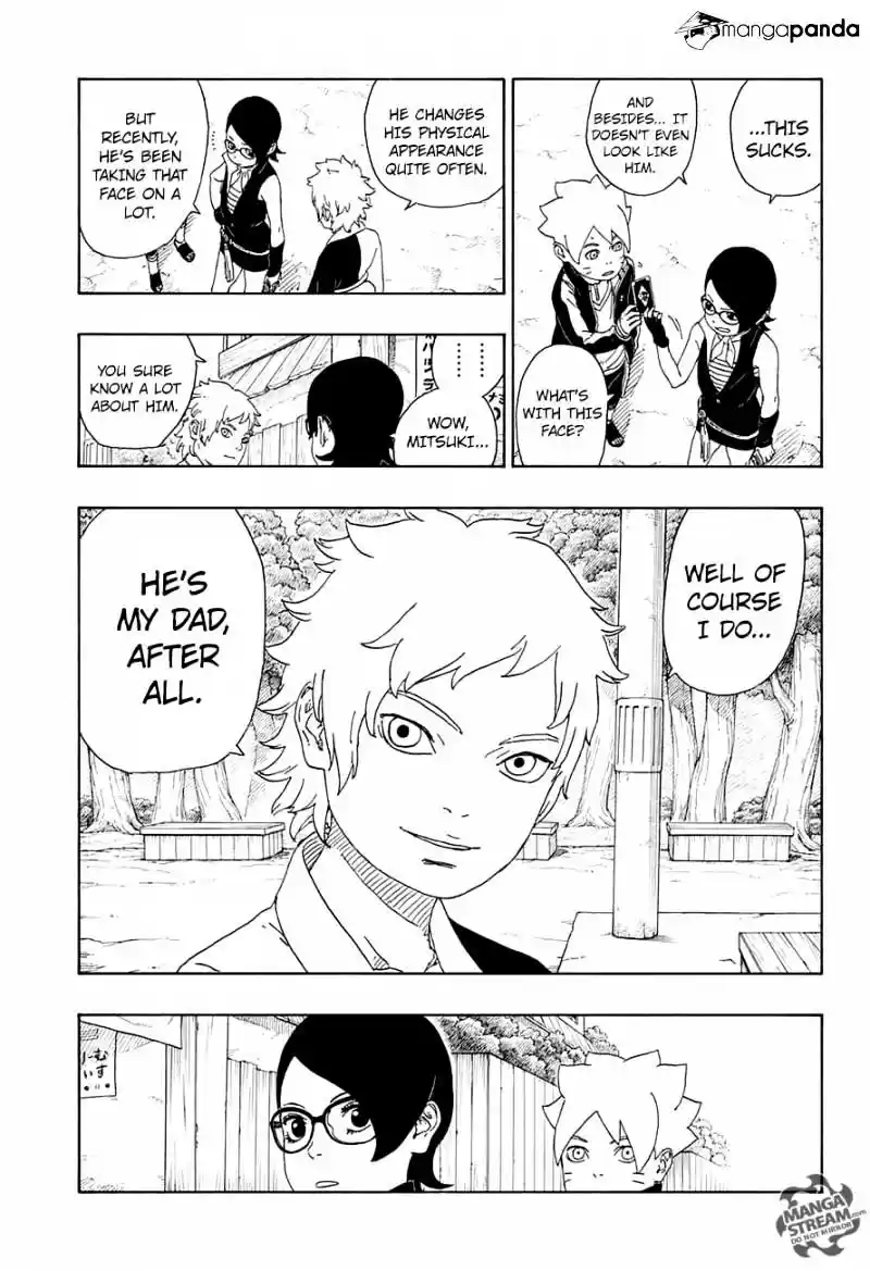 Boruto: Naruto Next Generations ch.15