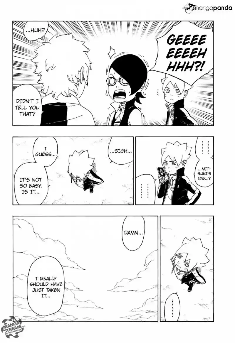 Boruto: Naruto Next Generations ch.15