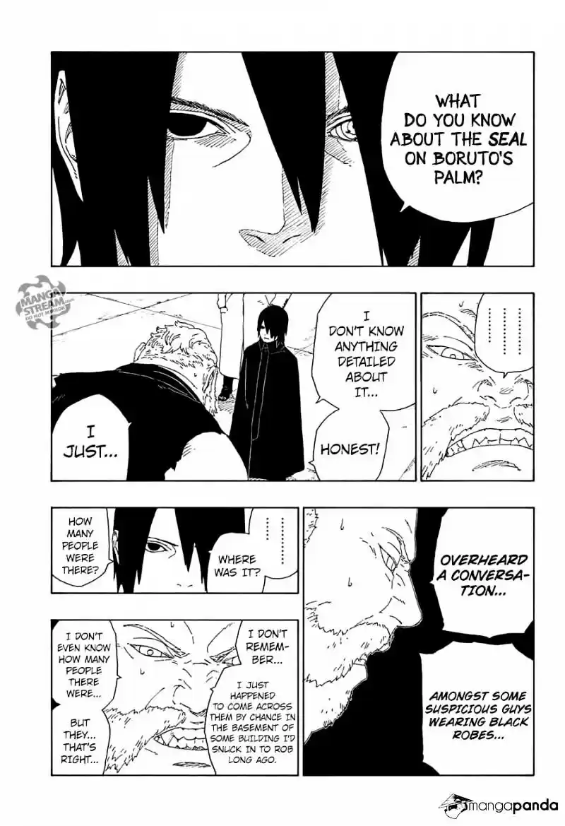 Boruto: Naruto Next Generations ch.15