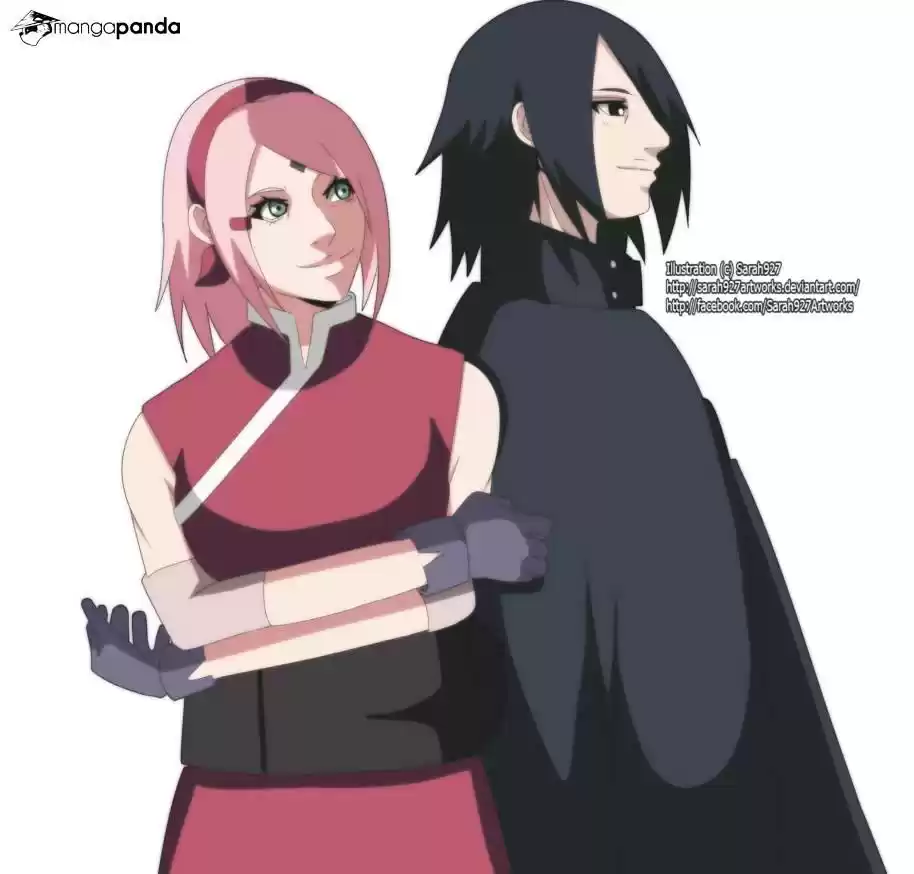 Boruto: Naruto Next Generations ch.15