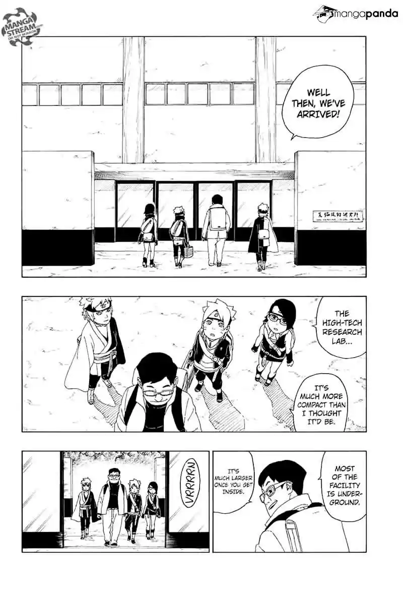Boruto: Naruto Next Generations ch.18