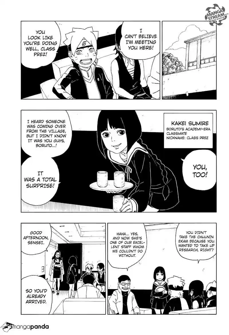 Boruto: Naruto Next Generations ch.18