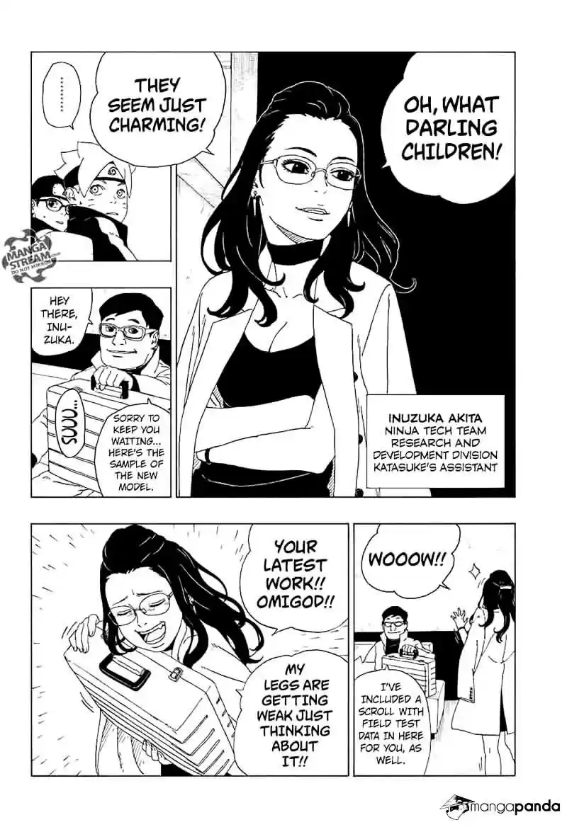 Boruto: Naruto Next Generations ch.18