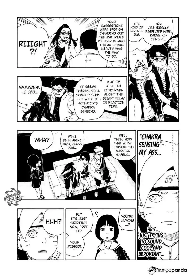 Boruto: Naruto Next Generations ch.18