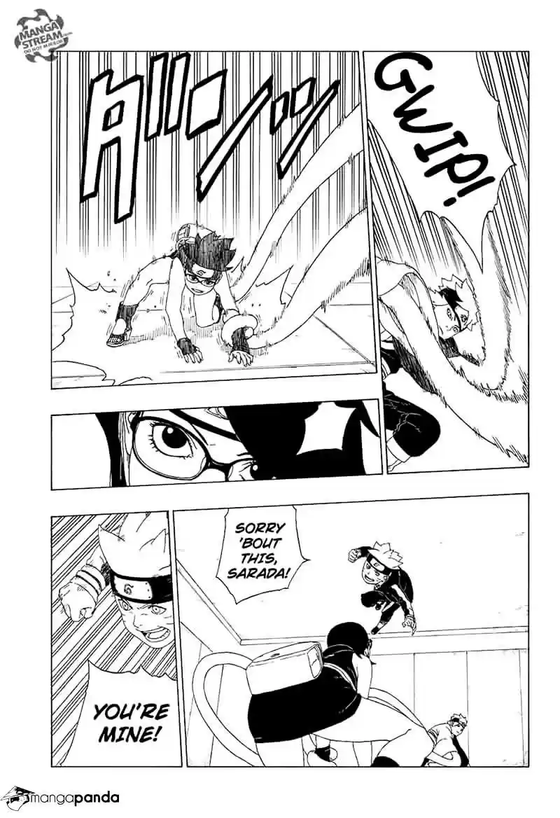 Boruto: Naruto Next Generations ch.18