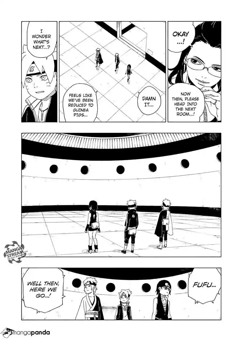 Boruto: Naruto Next Generations ch.18