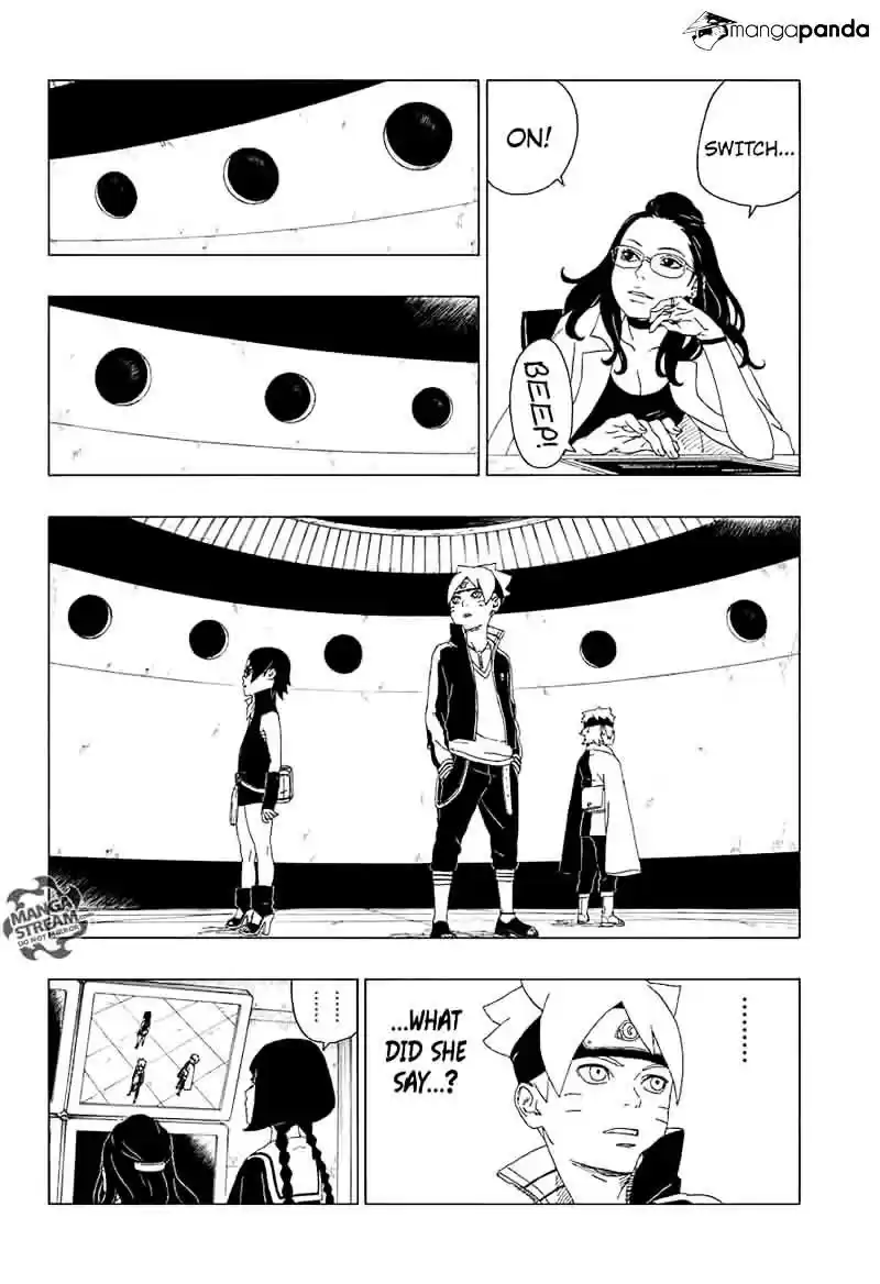 Boruto: Naruto Next Generations ch.18