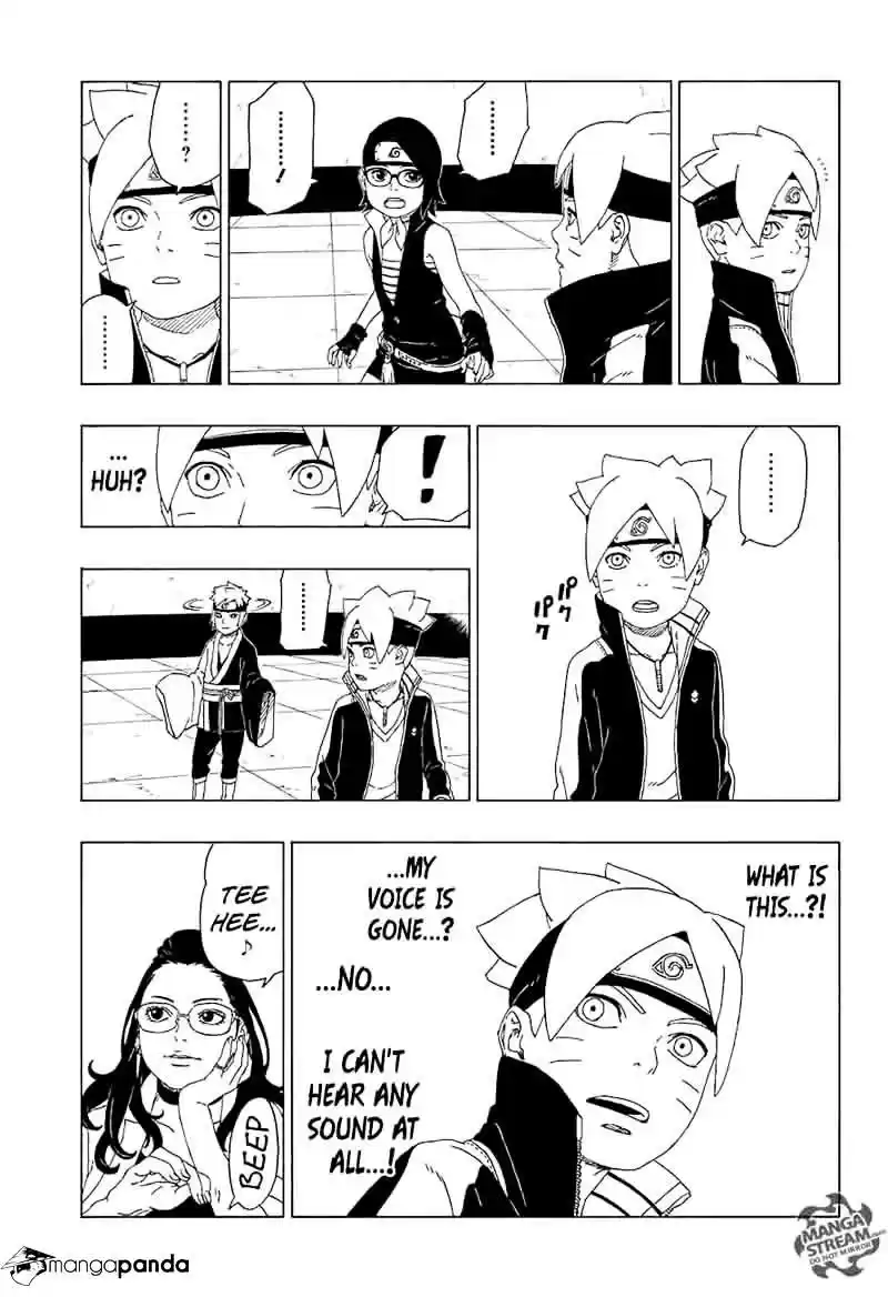 Boruto: Naruto Next Generations ch.18