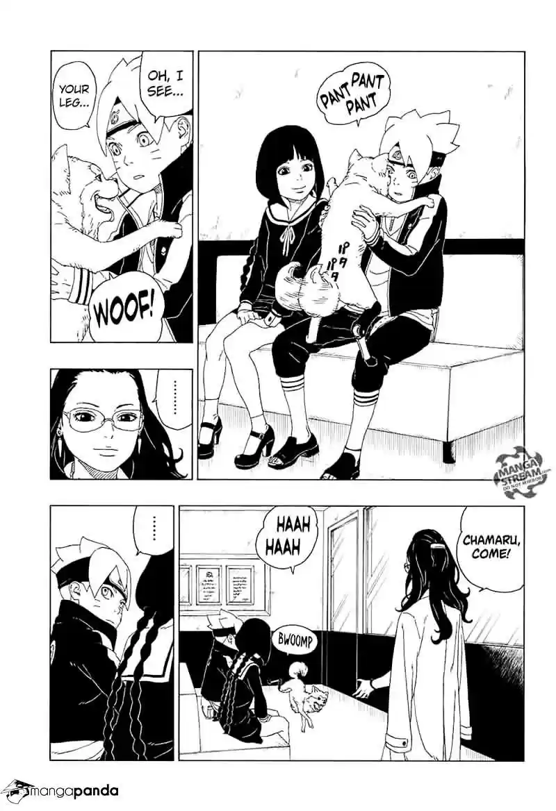 Boruto: Naruto Next Generations ch.18