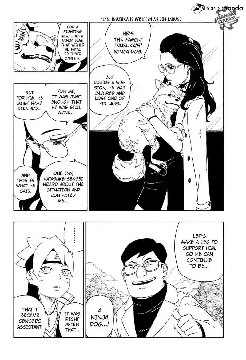 Boruto: Naruto Next Generations ch.18