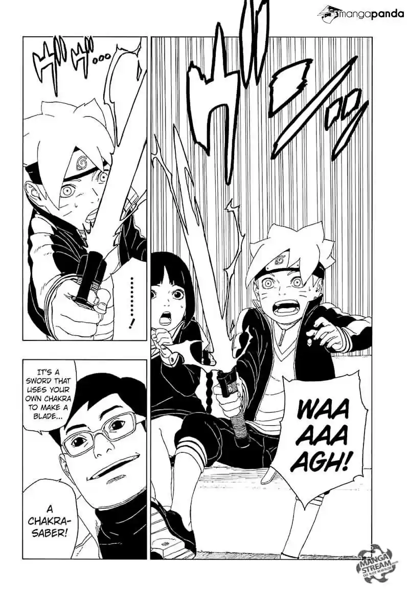 Boruto: Naruto Next Generations ch.18