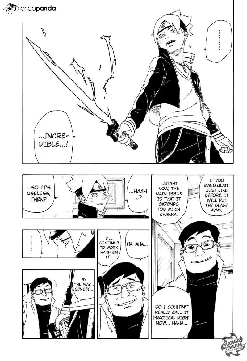Boruto: Naruto Next Generations ch.18