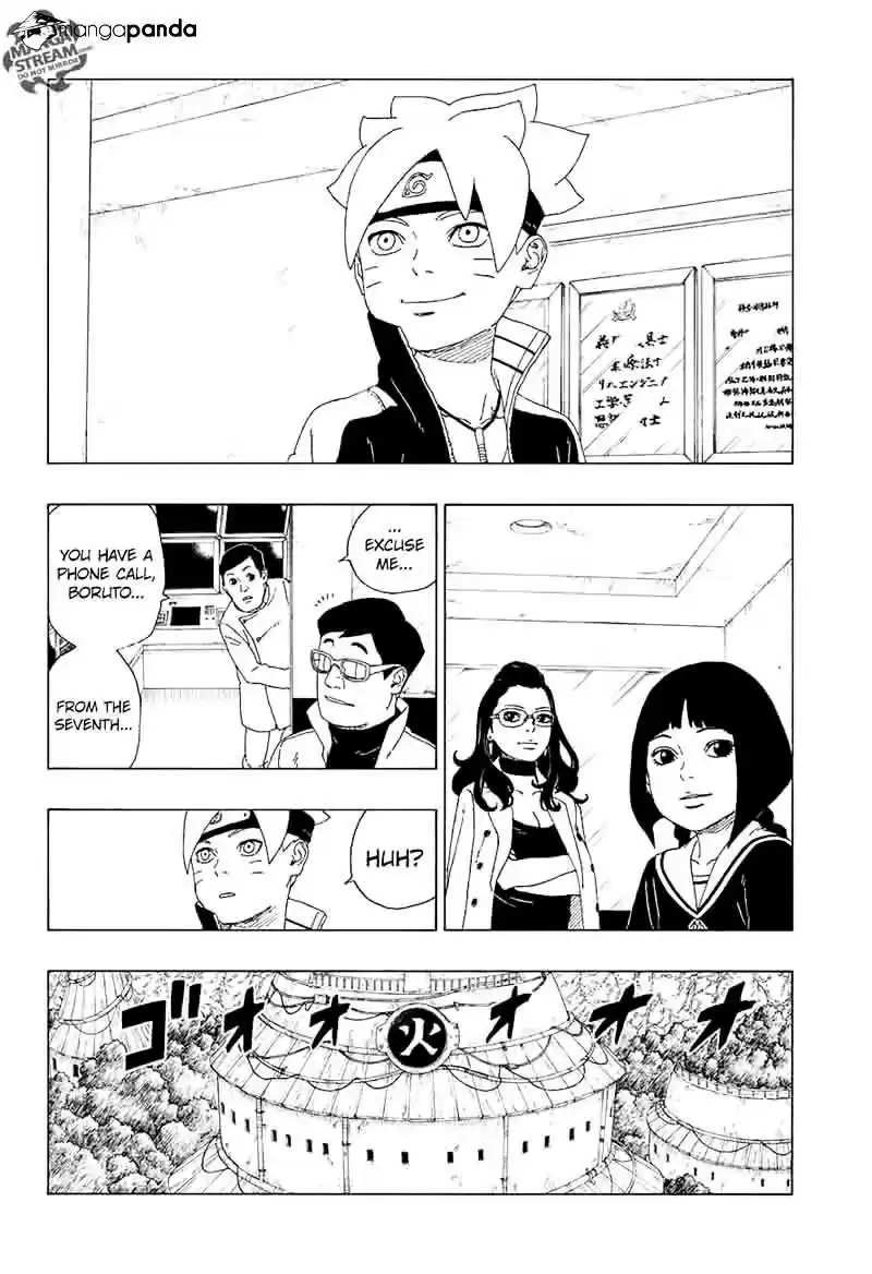 Boruto: Naruto Next Generations ch.18
