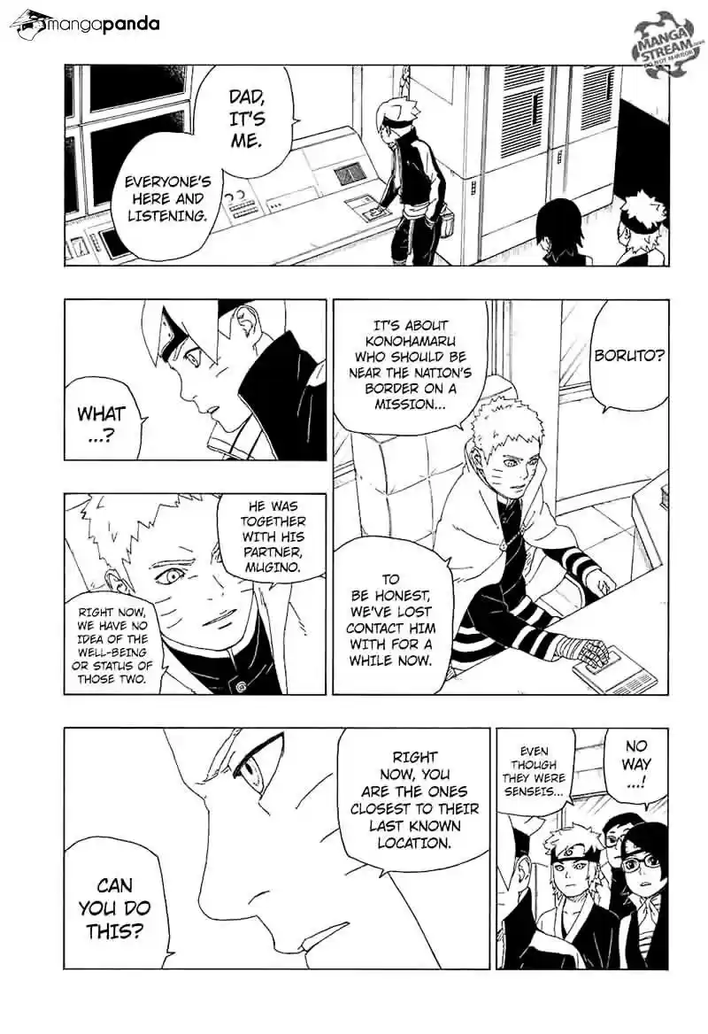 Boruto: Naruto Next Generations ch.18