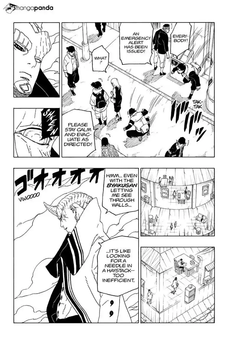Boruto: Naruto Next Generations ch.49