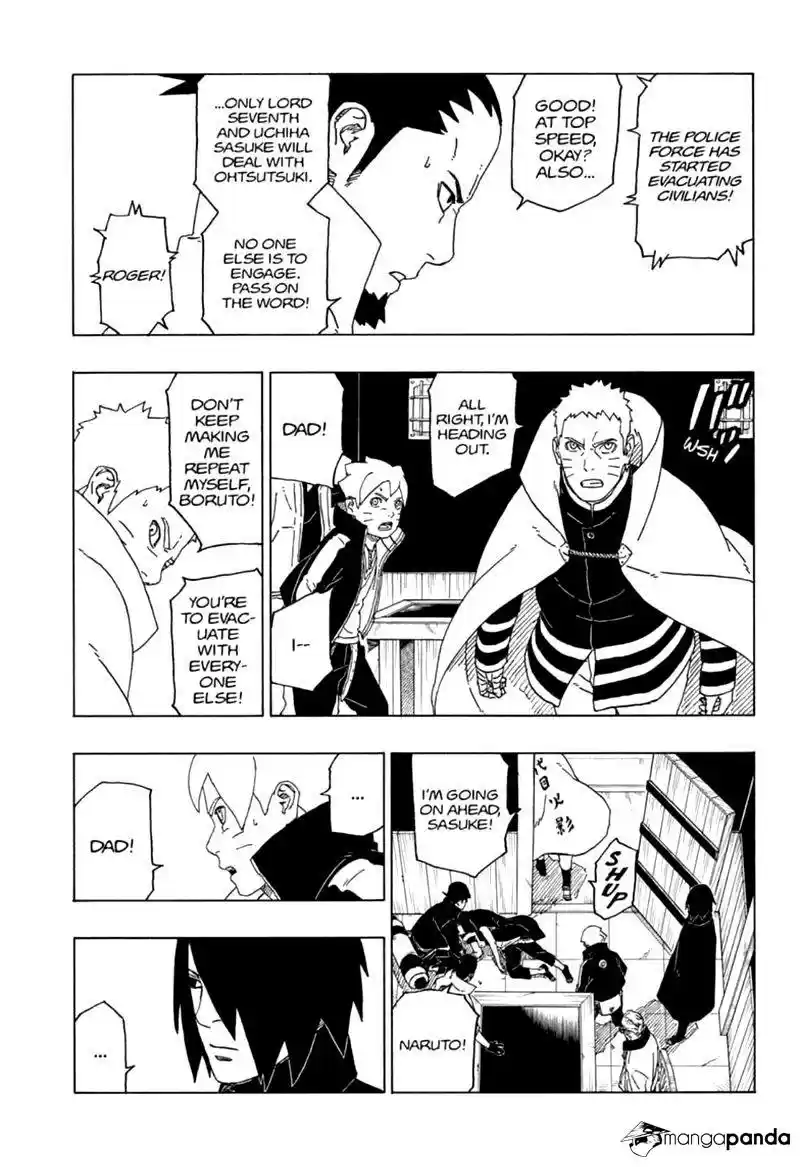Boruto: Naruto Next Generations ch.49