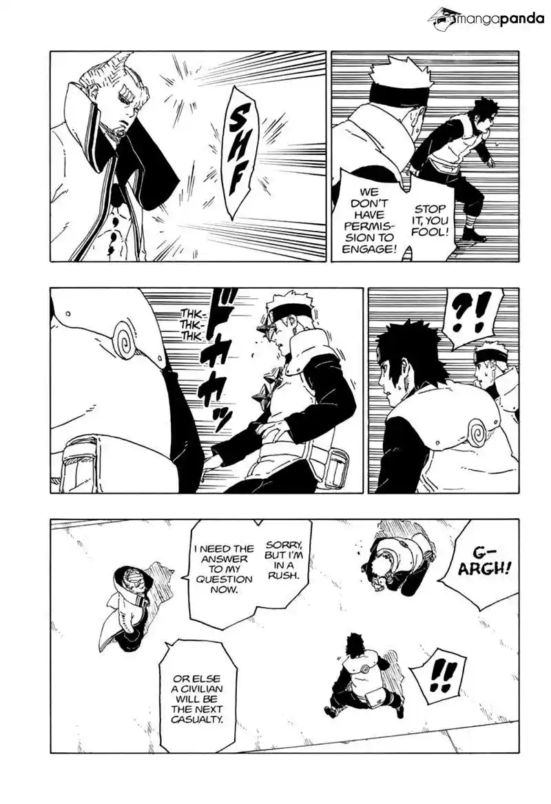 Boruto: Naruto Next Generations ch.49