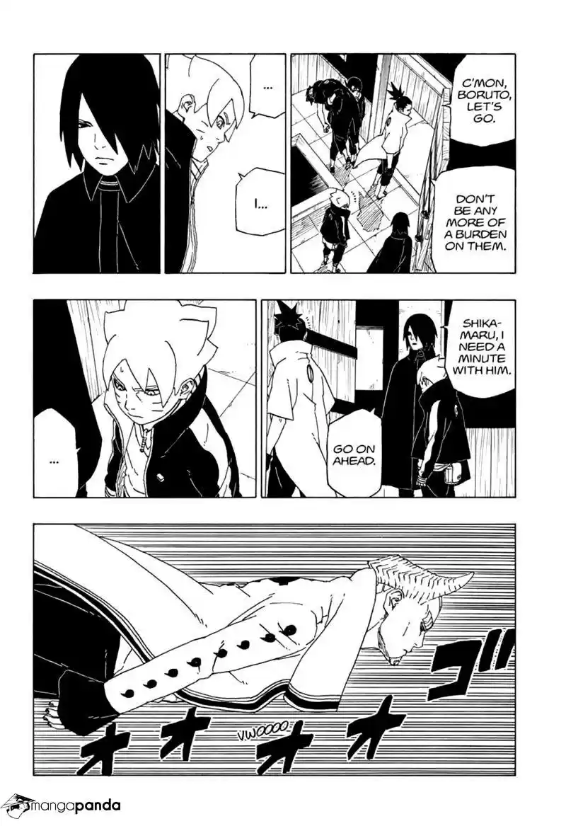 Boruto: Naruto Next Generations ch.49