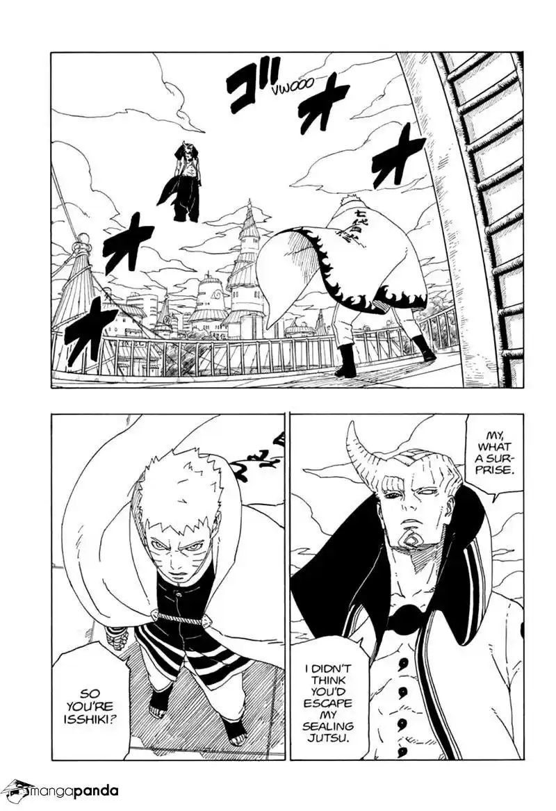 Boruto: Naruto Next Generations ch.49