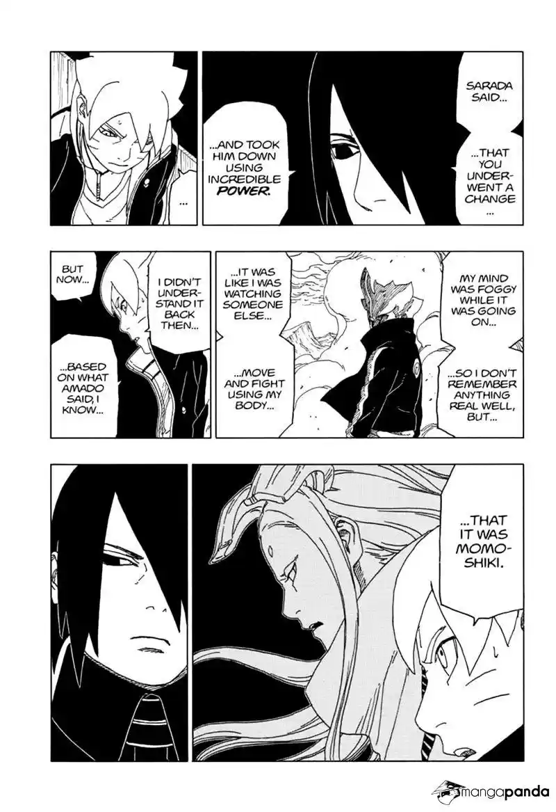 Boruto: Naruto Next Generations ch.49