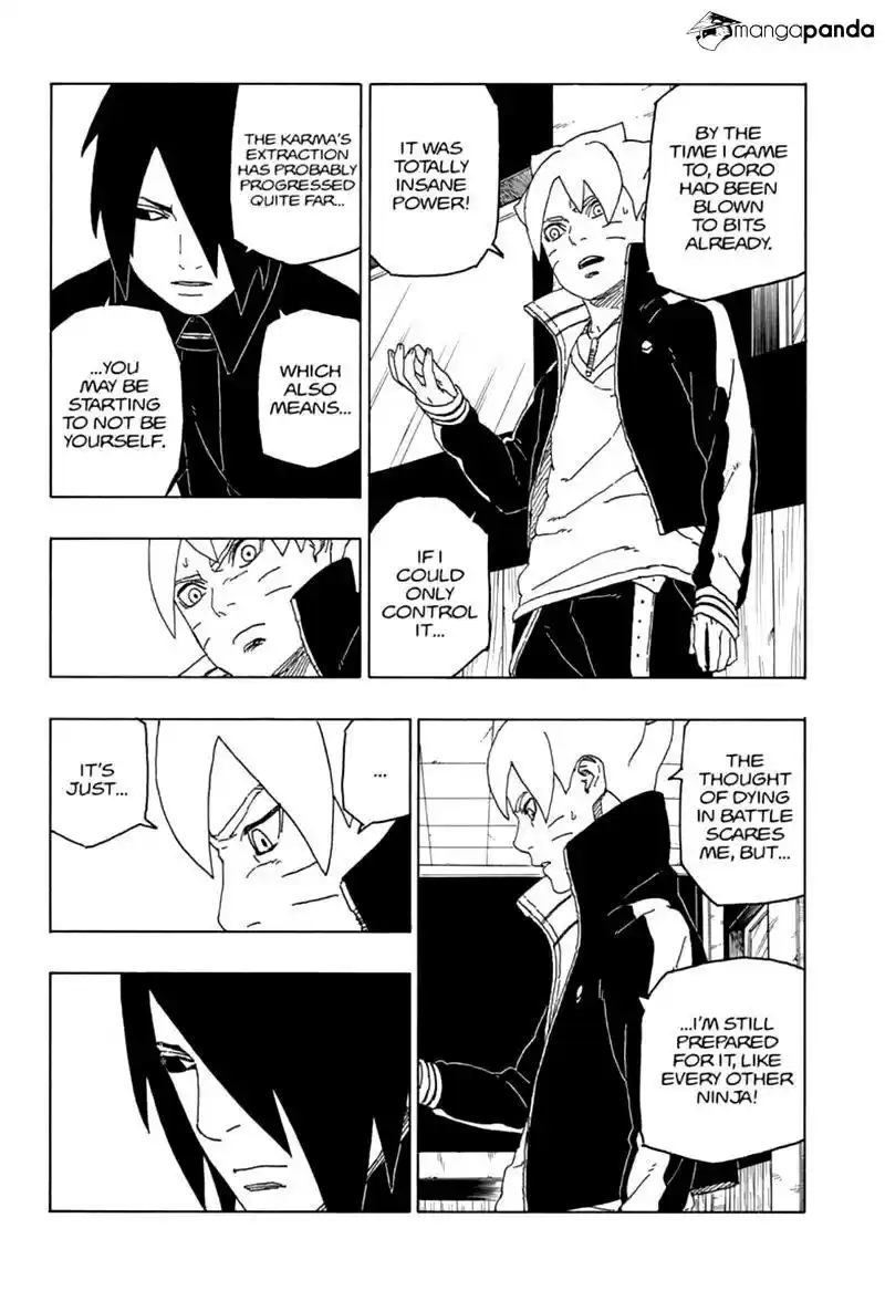 Boruto: Naruto Next Generations ch.49