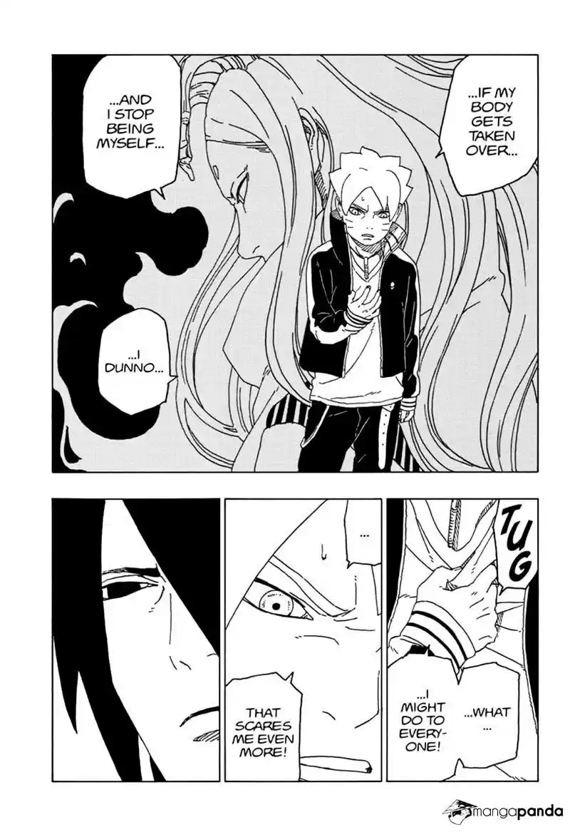Boruto: Naruto Next Generations ch.49