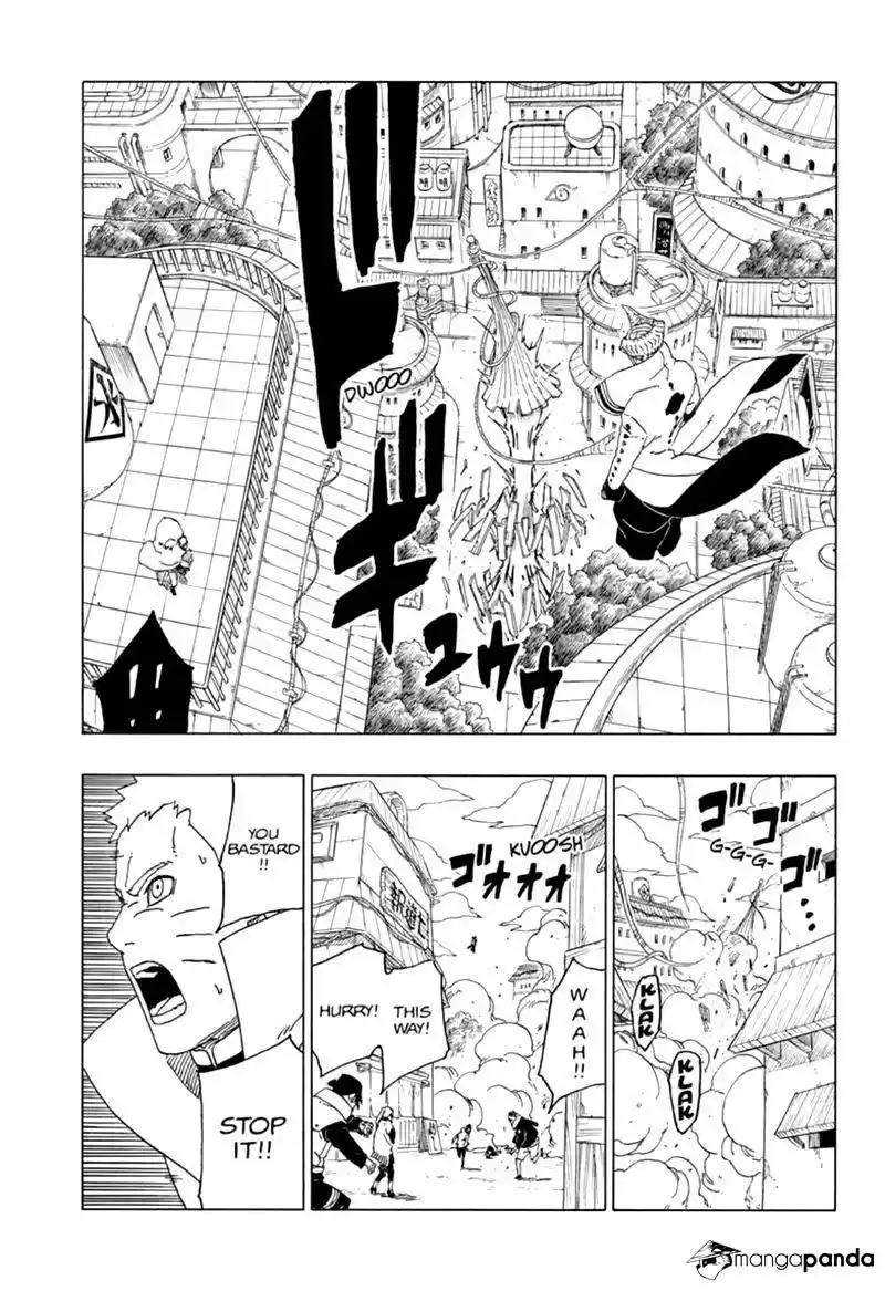 Boruto: Naruto Next Generations ch.49