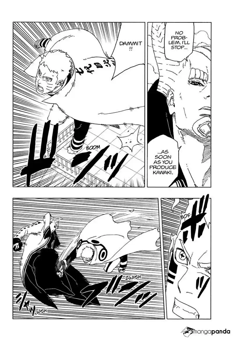 Boruto: Naruto Next Generations ch.49