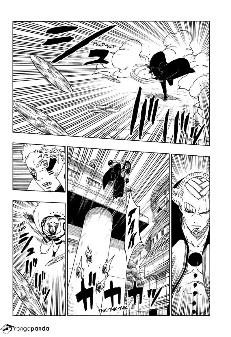 Boruto: Naruto Next Generations ch.49