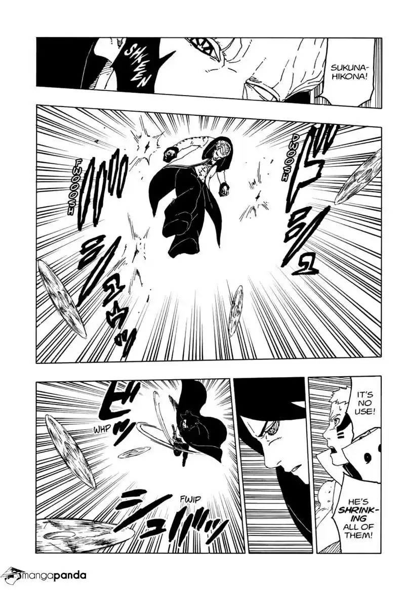Boruto: Naruto Next Generations ch.49