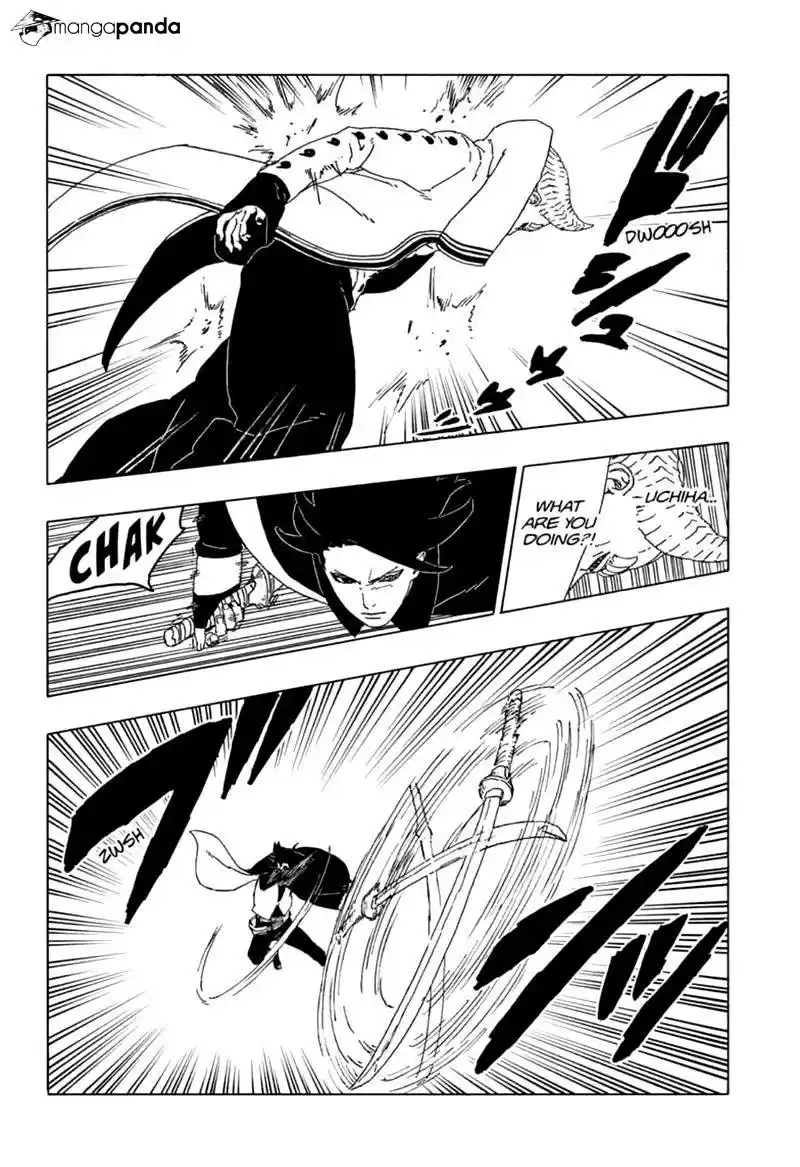 Boruto: Naruto Next Generations ch.49