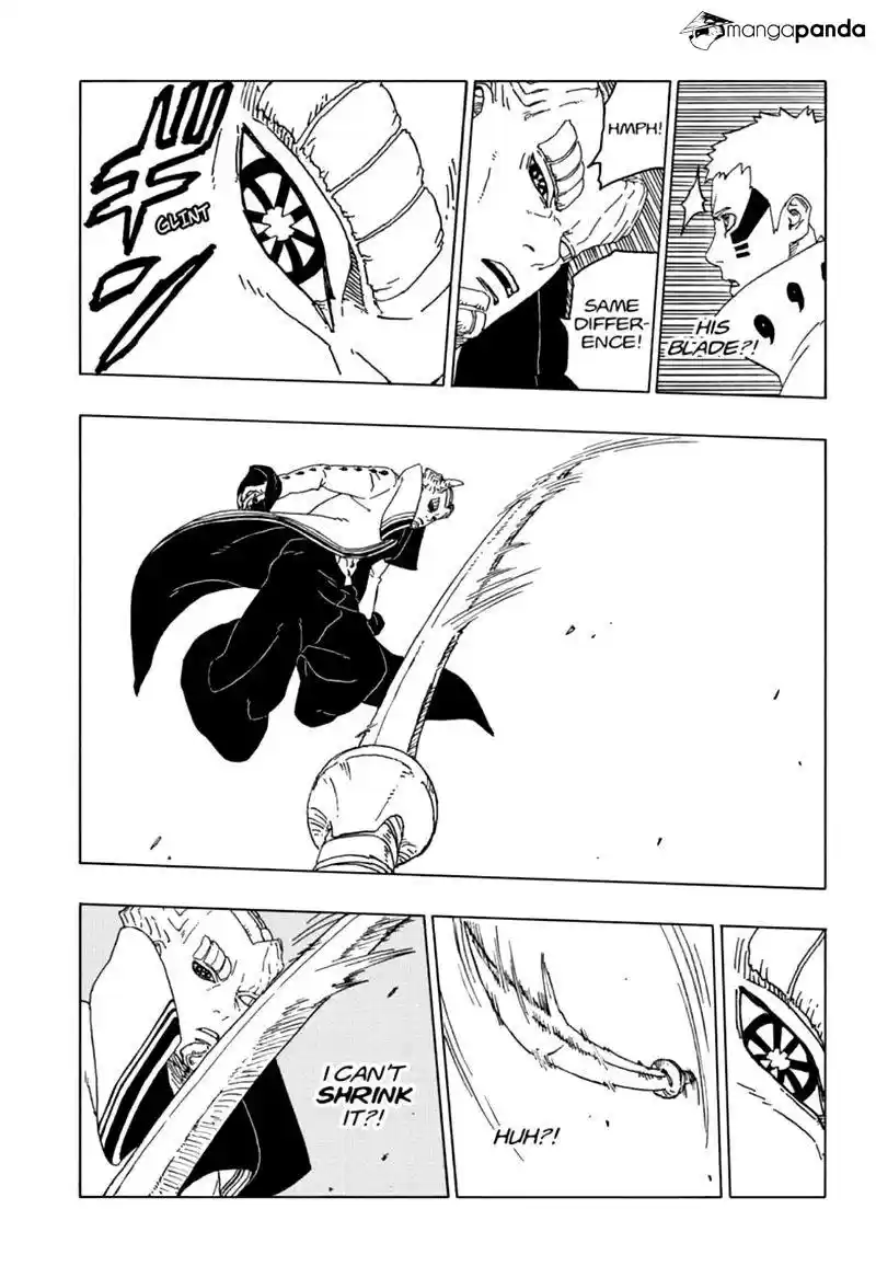 Boruto: Naruto Next Generations ch.49
