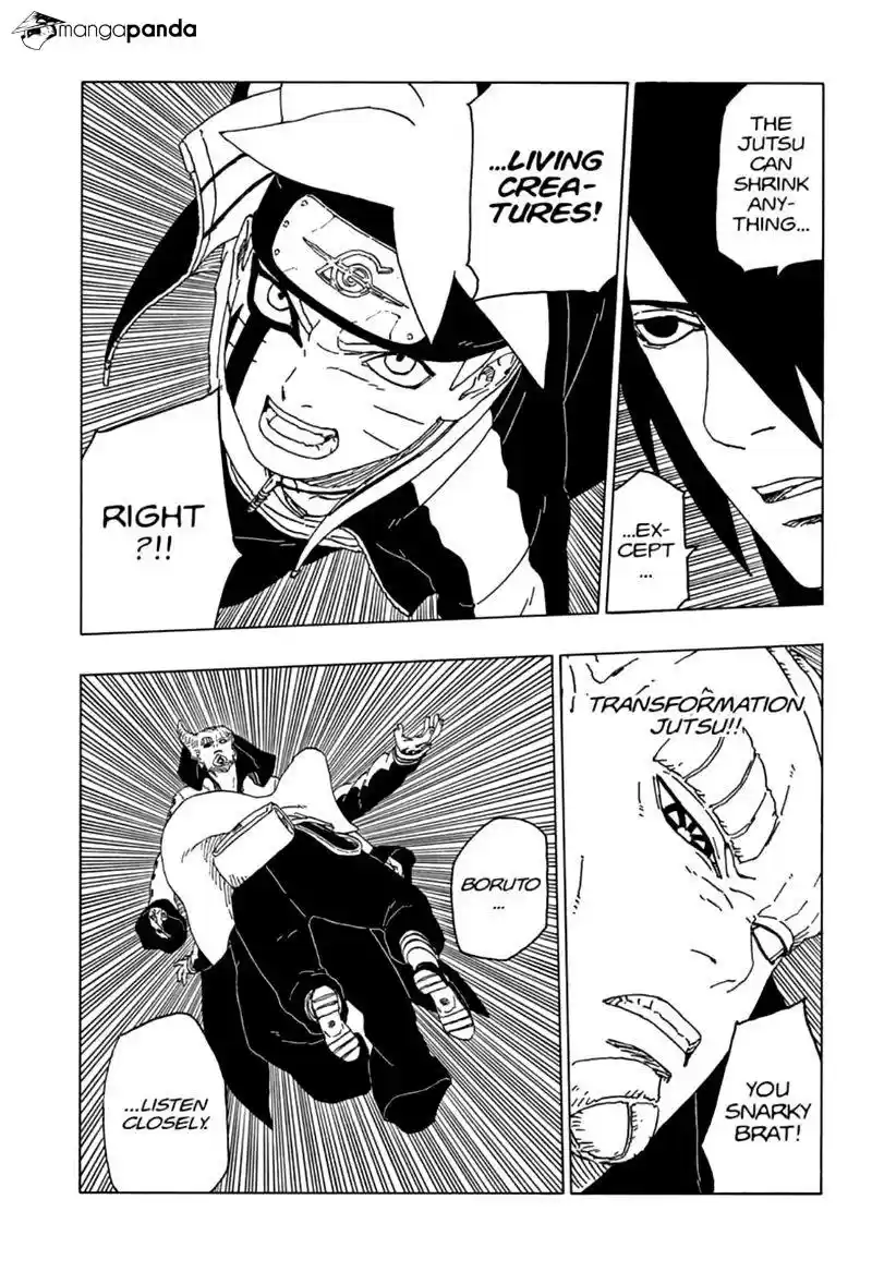 Boruto: Naruto Next Generations ch.49