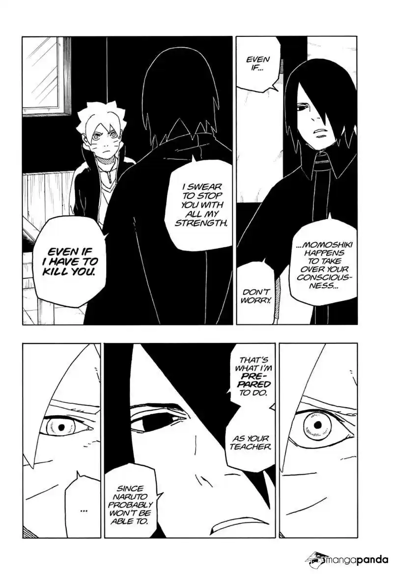 Boruto: Naruto Next Generations ch.49