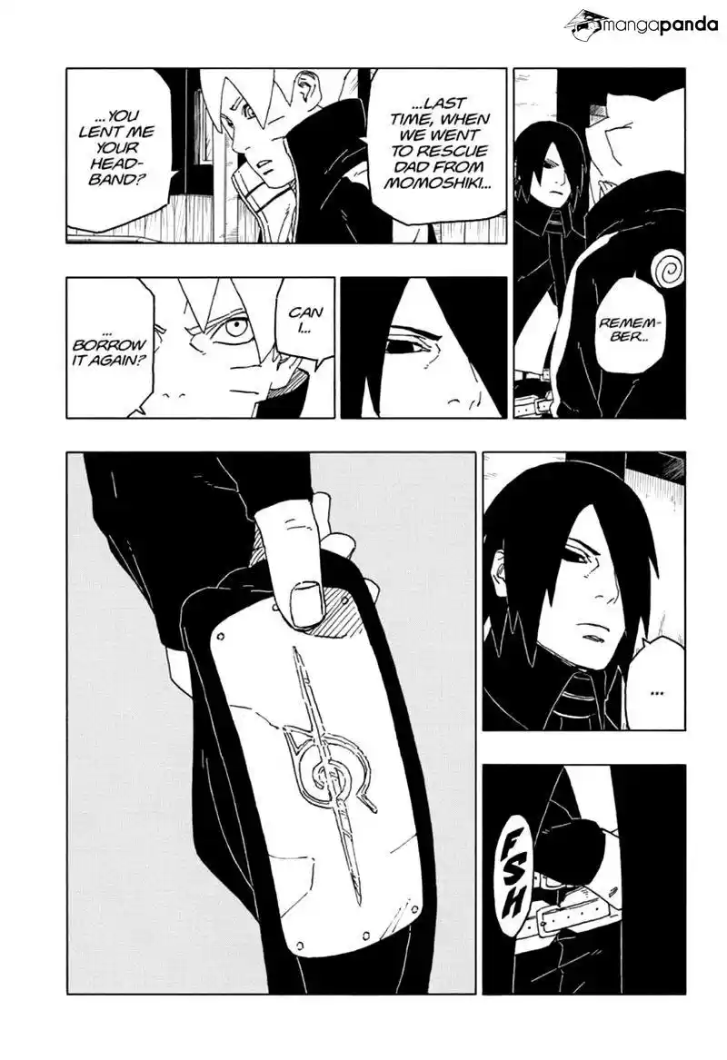 Boruto: Naruto Next Generations ch.49