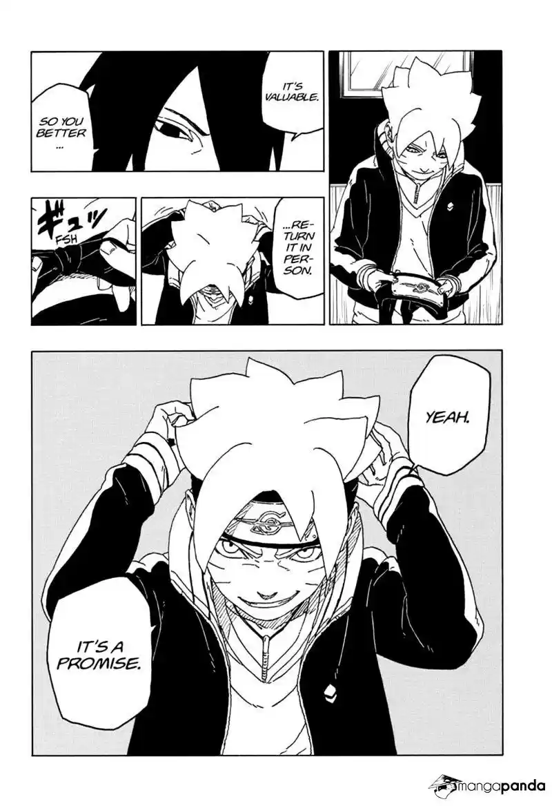 Boruto: Naruto Next Generations ch.49