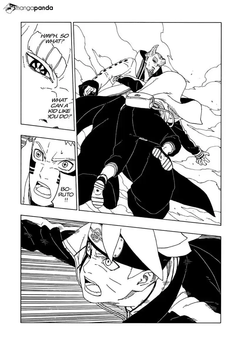 Boruto: Naruto Next Generations ch.49