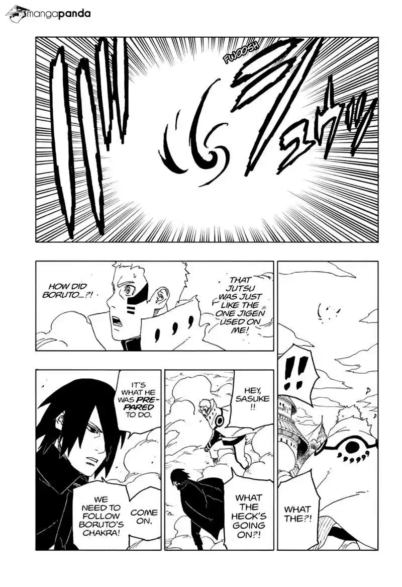 Boruto: Naruto Next Generations ch.49