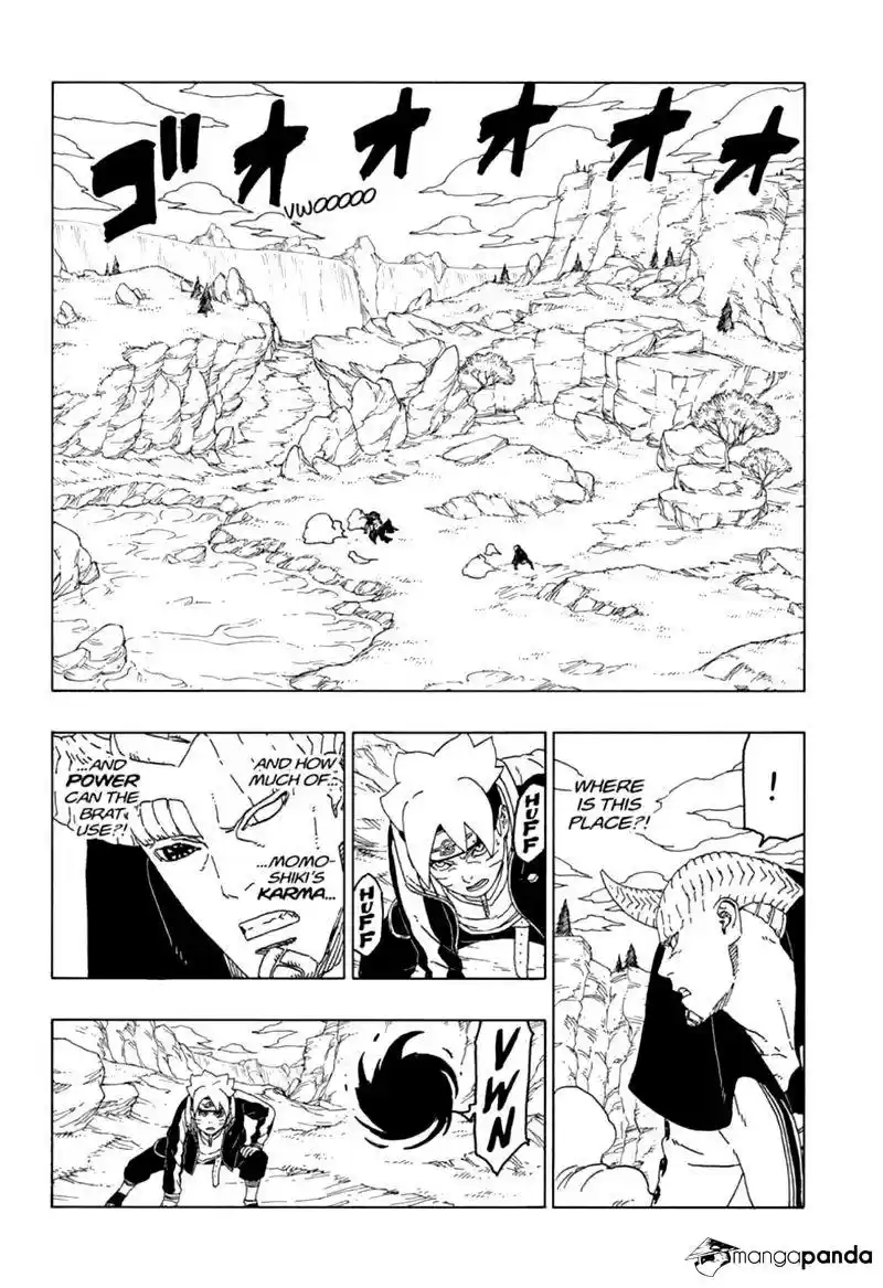 Boruto: Naruto Next Generations ch.49