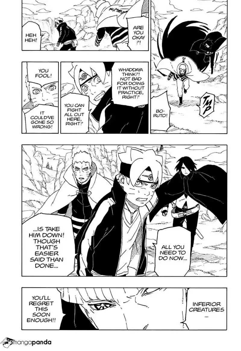 Boruto: Naruto Next Generations ch.49
