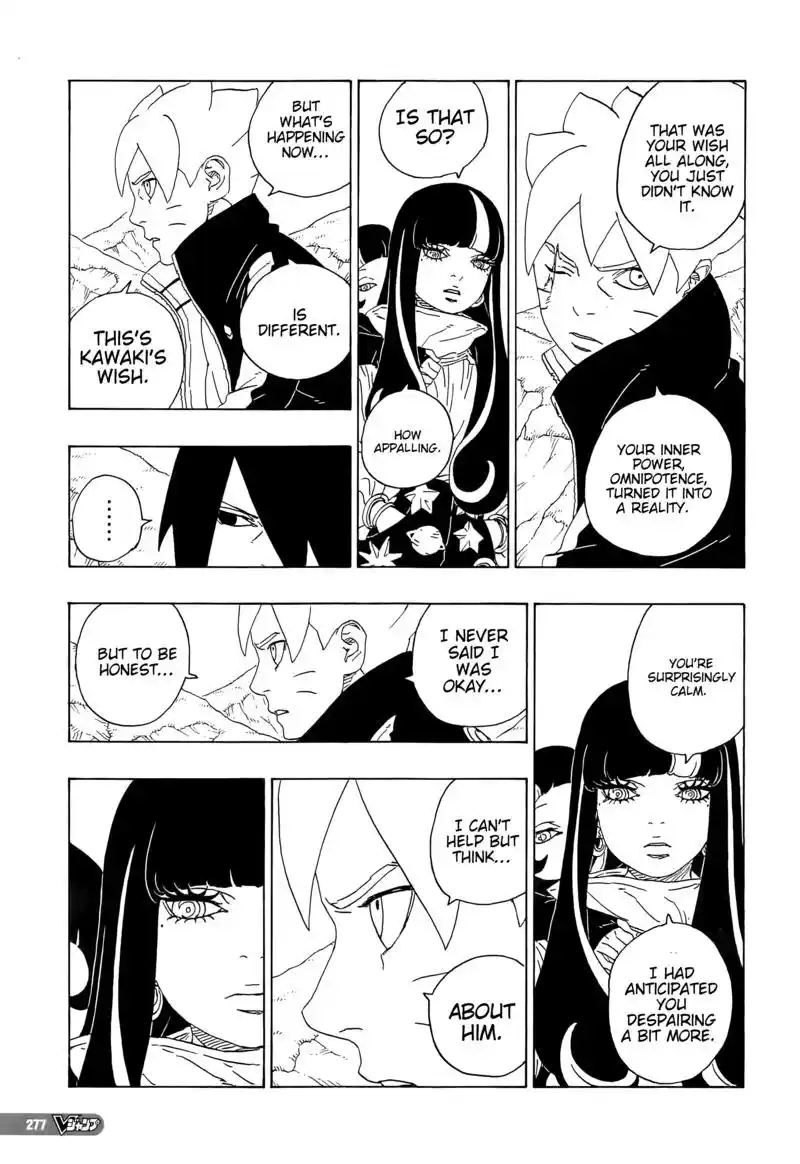 Boruto: Naruto Next Generations Chapter 80