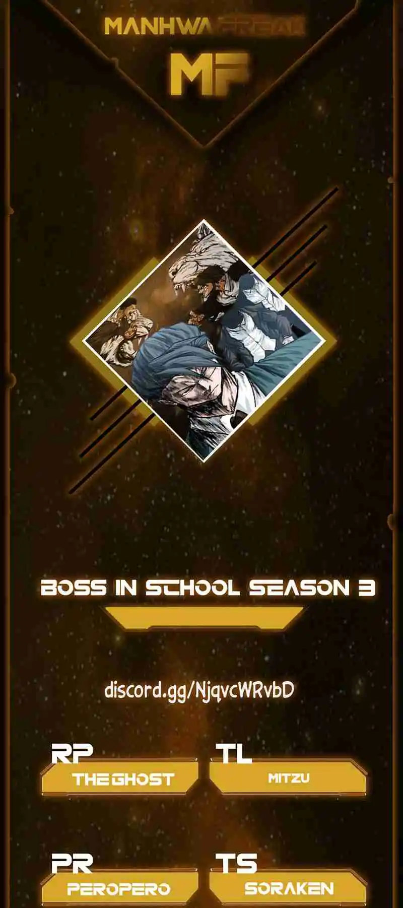 Boss in School 187